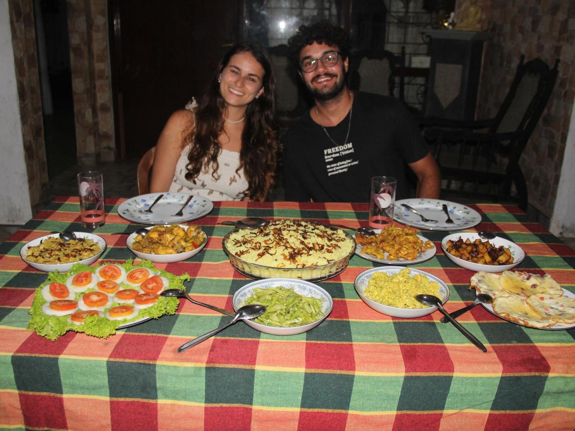 Sandaru Holiday Resort Weligama Bagian luar foto